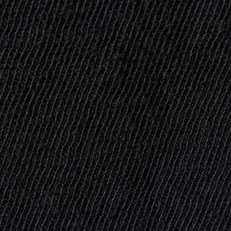 Slub Jersey Shrunken Tee in Black | James Perse Los Angeles