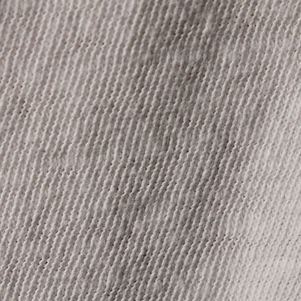 Slub Jersey Shrunken Tee in White | James Perse Los Angeles