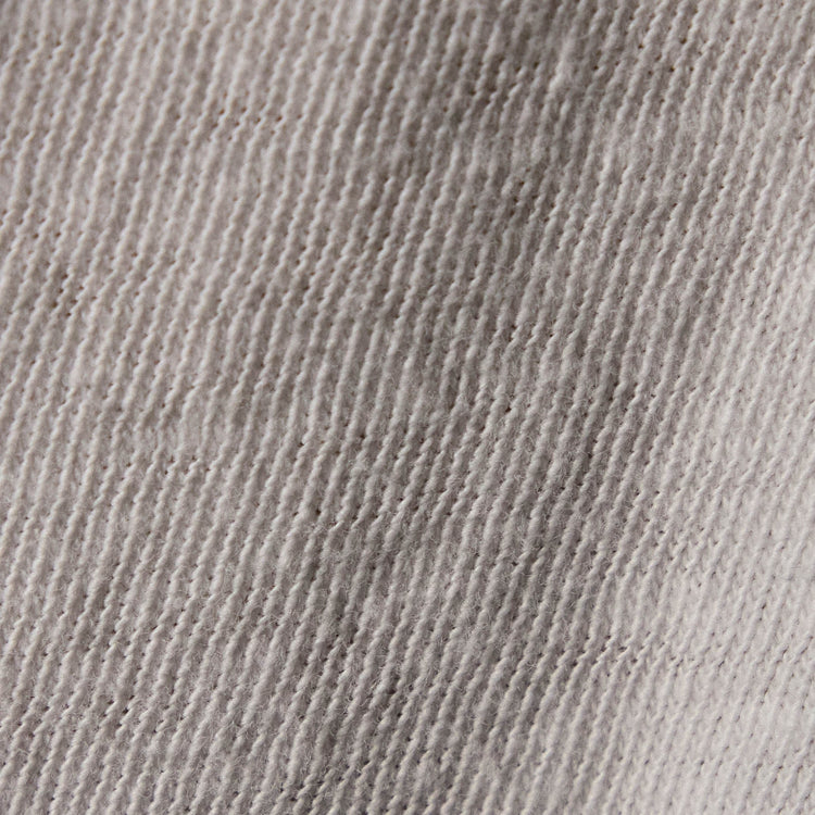 Slub Jersey Shrunken Tee in White | James Perse Los Angeles