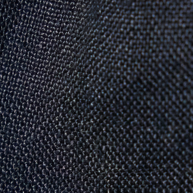 Lightweight Linen Elastc Short in Classic Navy | James Perse Los Angeles