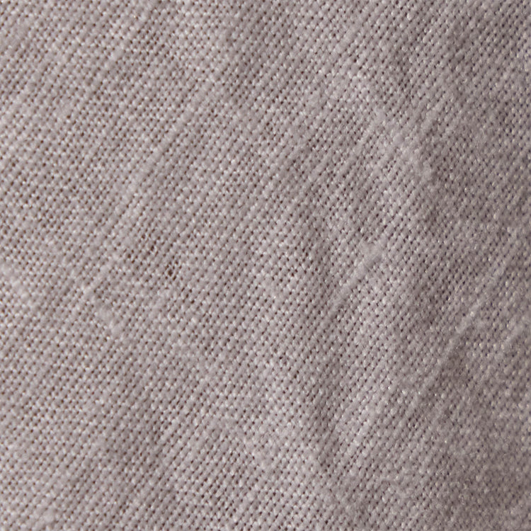 High Low Linen Skirt in White | James Perse Los Angeles