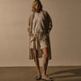 Lightweight Utility Short in Alabaster Pigment | James Perse Los Angeles