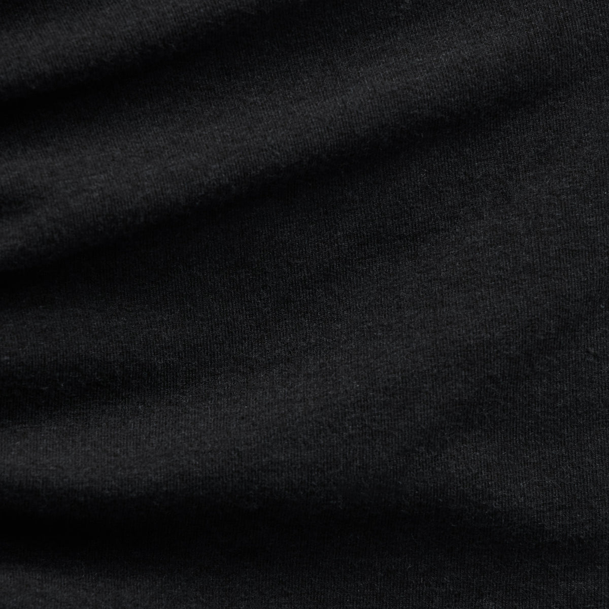 Ruched Strapless Top in Black | James Perse Los Angeles