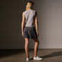Soft Featherweight Cashmere Vest in Light Heather Grey | James Perse Los Angeles