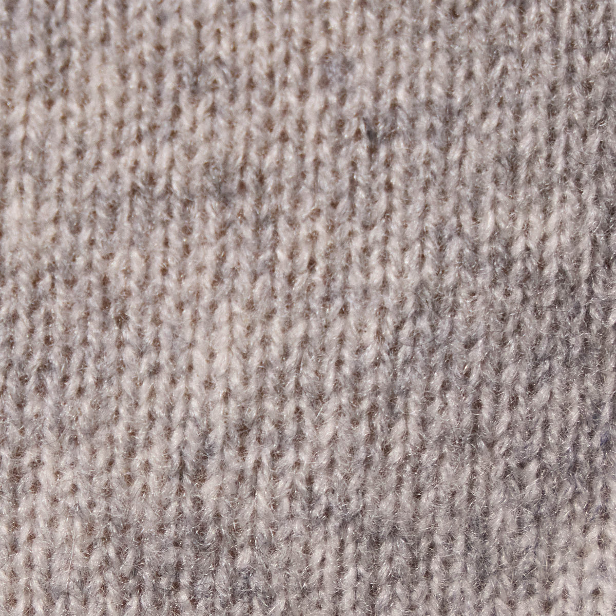 Soft Featherweight Cashmere Vest in Light Heather Grey | James Perse Los Angeles