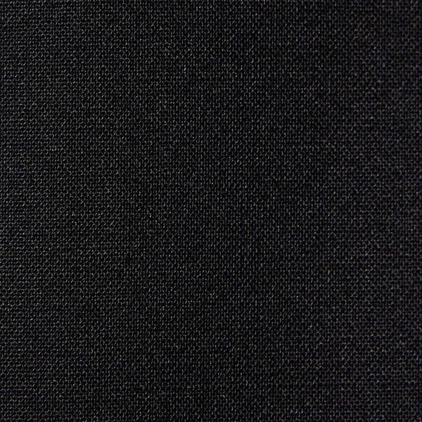 Bi Stretch Wool Wide Leg  in Black | James Perse Los Angeles