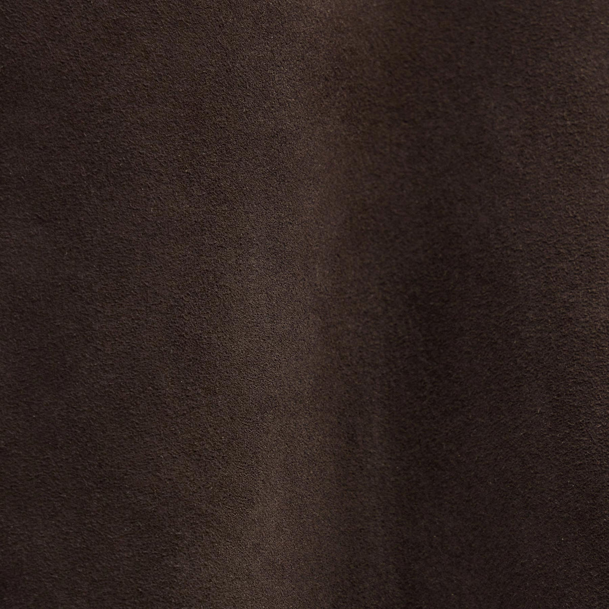 Long Suede Hooded Jacket in Kona | James Perse Los Angeles