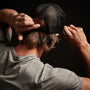 Scuba Trucker Hat In Black | James Perse Los Angeles / Mens
